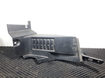 Renault Накладка порога левого RENAULT T б/у (вид 1) Renault Накладка порога левого RENAULT T б/у (фото, вид 1)