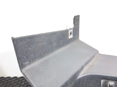 Renault Накладка порога левого RENAULT T б/у (вид 2) Renault Накладка порога левого RENAULT T б/у (фото, вид 2)