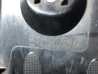 Renault Накладка порога левого RENAULT T б/у (вид 5) Renault Накладка порога левого RENAULT T б/у (фото, вид 5)