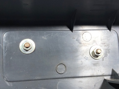 Renault Накладка салона левая RENAULT T б/у (вид 6) Renault Накладка салона левая RENAULT T б/у (фото, вид 6)