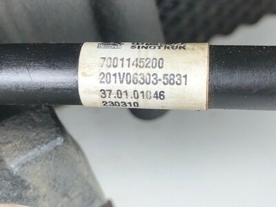 Sitrak   SITRAK C7H / (,  12)