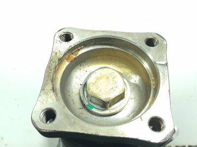 Sitrak Привод вискомуфты SITRAK C7H б/у (вид 7) Sitrak Привод вискомуфты SITRAK C7H б/у (фото, вид 7)