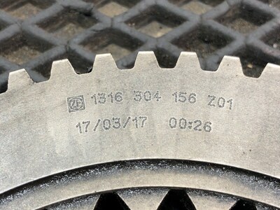 ZF   1/2  ZF 16S1920TD / (,  2)