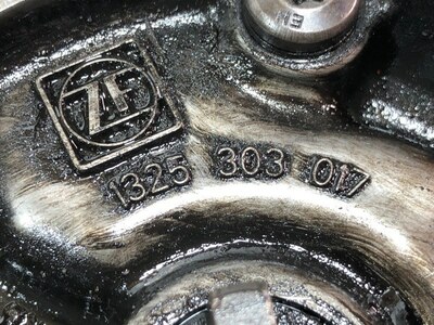 ZF   ZF 16S1920TD / (,  7)