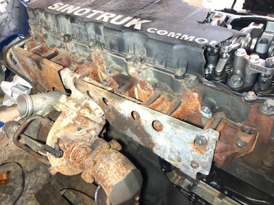 Sitrak   SITRAK C7H / (,  6)