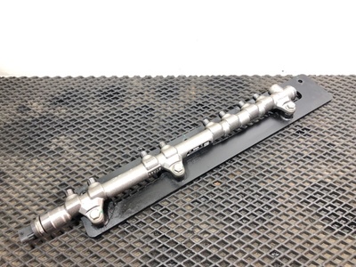 Sitrak Топливная рампа SITRAK C7H б/у (вид 1) Sitrak Топливная рампа SITRAK C7H б/у (фото, вид 1)