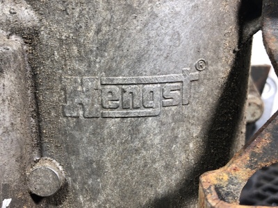 MAN Фильтр топливный MAN б/у (вид 2) MAN Фильтр топливный MAN б/у (фото, вид 2)