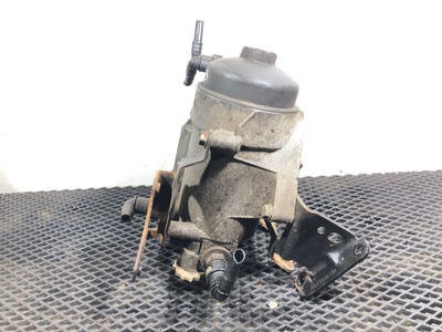 MAN Фильтр топливный MAN б/у (вид 4) MAN Фильтр топливный MAN б/у (фото, вид 4)