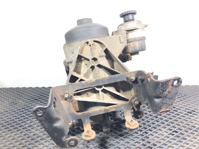 MAN Фильтр топливный MAN б/у (вид 5) MAN Фильтр топливный MAN б/у (фото, вид 5)