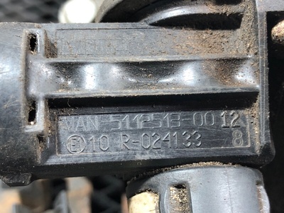 MAN Фильтр топливный MAN б/у (вид 7) MAN Фильтр топливный MAN б/у (фото, вид 7)