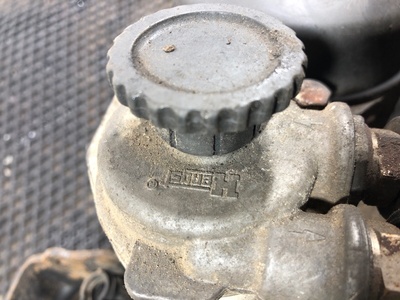 MAN Фильтр топливный MAN б/у (вид 8) MAN Фильтр топливный MAN б/у (фото, вид 8)