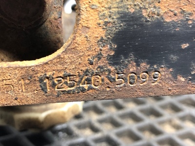 MAN Фильтр топливный MAN б/у (вид 10) MAN Фильтр топливный MAN б/у (фото, вид 10)