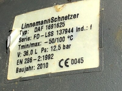 DAF   36l DAF XF105 / (,  3)