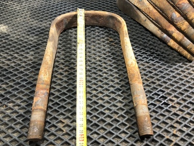 DAF Стремянка рессоры DAF XF105 б/у (вид 3) DAF Стремянка рессоры DAF XF105 б/у (фото, вид 3)