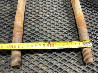 DAF Стремянка рессоры DAF XF105 б/у (вид 4) DAF Стремянка рессоры DAF XF105 б/у (фото, вид 4)