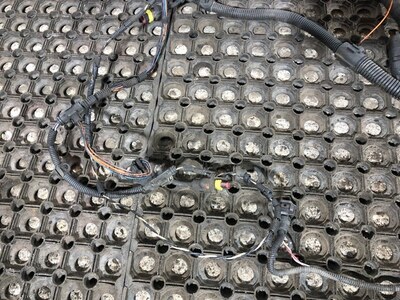 Iveco Проводка ДВС Iveco Stralis б/у (вид 4) Iveco Проводка ДВС Iveco Stralis б/у (фото, вид 4)