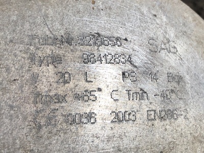 Iveco ������� ��������� 20L Iveco Stralis �/� (����, ��� 3)