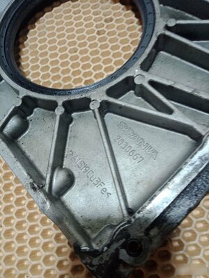 Scania ������ ��������� Scania �/� (����, ��� 6)