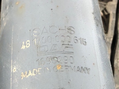 DAF ����������� �������� DAF XF105 �/� (����, ��� 3)