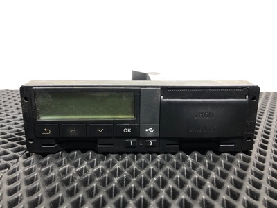 DAF Тахограф Drive Smart 12V/24V б/у (вид 1) DAF Тахограф Drive Smart 12V/24V б/у (фото, вид 1)