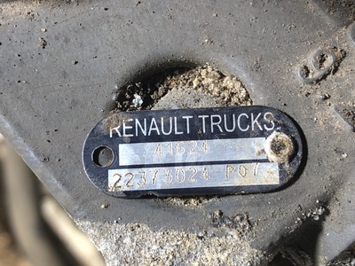 Renault ���������� ��������� RENAULT T �/� (����, ��� 5)