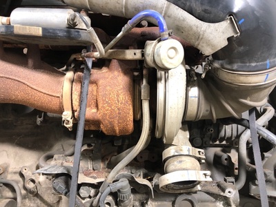 Renault ������� holset HE500WG RENAULT T �/� (����, ��� 2)