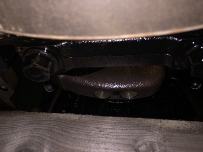 Renault Шорт блок двигателя RENAULT T б/у (вид 6) Renault Шорт блок двигателя RENAULT T б/у (фото, вид 6)