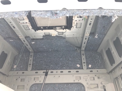 Renault Крыша кабины RENAULT T б/у (вид 7) Renault Крыша кабины RENAULT T б/у (фото, вид 7)