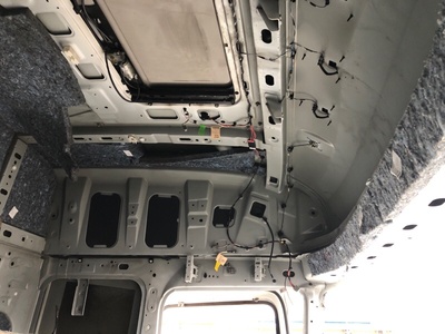 Renault Крыша кабины RENAULT T б/у (вид 9) Renault Крыша кабины RENAULT T б/у (фото, вид 9)