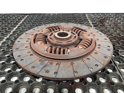 Renault Диск сцепления RENAULT T б/у (вид 4) Renault Диск сцепления RENAULT T б/у (фото, вид 4)