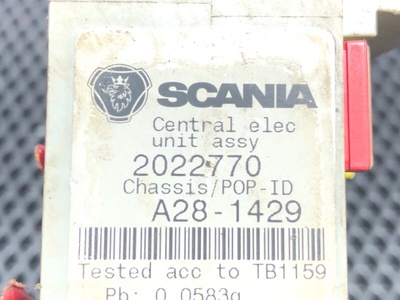 Scania ���� ��������������� Scania �/� (����, ��� 3)