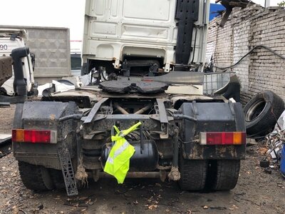 DAF ��������� DAF XF 105 �/� (����, ��� 3)