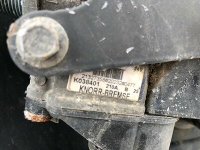 Renault ���� ABS RENAULT T �/� (����, ��� 2)