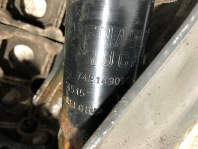 Renault �������� ������ ������ RENAULT T �/� (����, ��� 11)