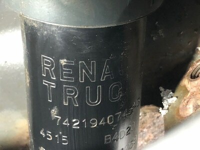 Renault �������� ������ ������ RENAULT T �/� (����, ��� 12)