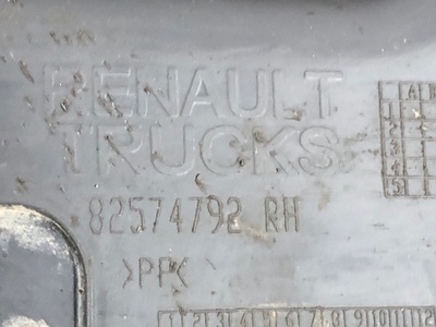 Renault ��������� �������� ������ RENAULT T �/� (����, ��� 4)