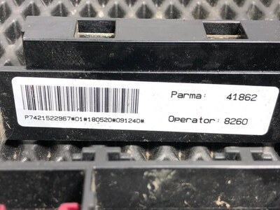 Renault ��������� ����� ���������� RENAULT T �/� (����, ��� 7)