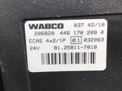 MAN ���� ���������� ��������� ECAS MAN TGS �/� (����, ��� 2)