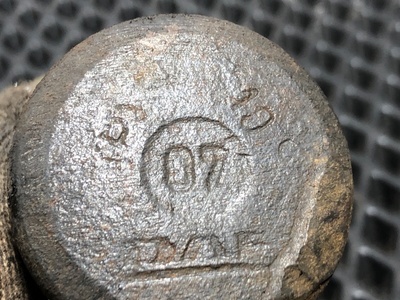 DAF ������� ������� DAF XF95 �/� (����, ��� 4)