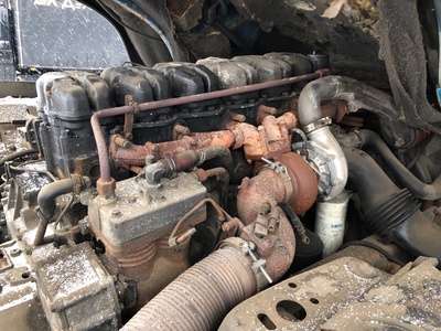 Scania ��������� Scania 4-Series �/� (����, ��� 2)