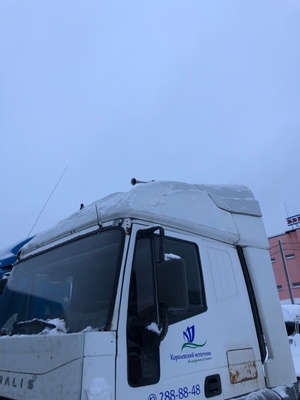 Iveco ����� ������ � ����� Iveco Stralis �/� (����, ��� 6)