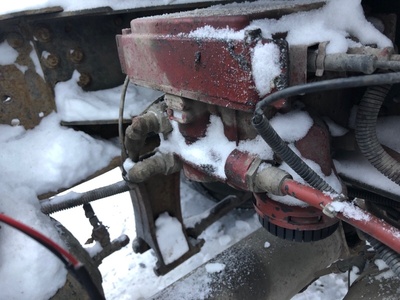 Iveco ��������� EBS ������ Iveco Stralis �/� (����, ��� 1)