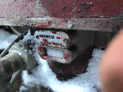 Iveco ��������� EBS ������ Iveco Stralis �/� (����, ��� 2)