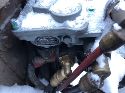 Iveco ���� ���������� ��������� ������� Iveco Stralis �/� (����, ��� 1)