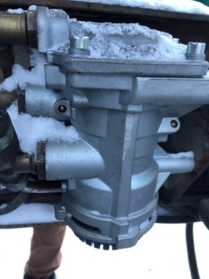 Iveco ���� ���������� ��������� ������� Iveco Stralis �/� (����, ��� 2)