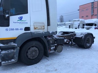 ��������� Iveco Stralis Euro 3 Iveco Stralis �/� (����, ��� 1)