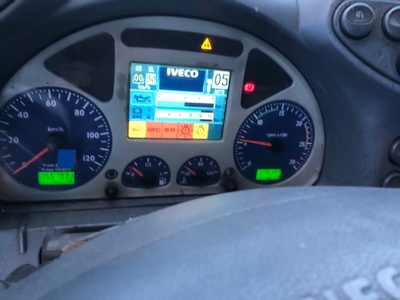 ��������� Iveco Stralis Euro 3 Iveco Stralis �/� (����, ��� 8)