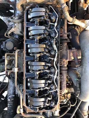 Iveco ��������� � ����� Cursor 10 Euro 3 Iveco Stralis �/� (����, ��� 6)