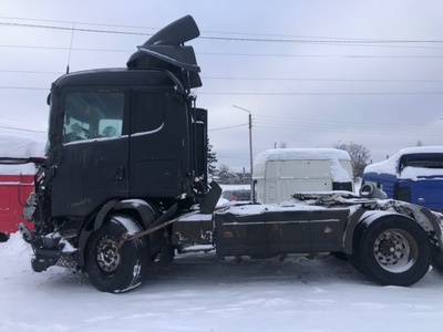 Scania ���� � ����������� Scania �/� (����, ��� 1)