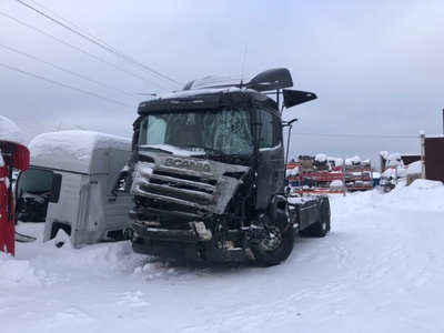 Scania ���� � ����������� Scania �/� (����, ��� 2)